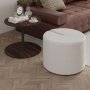 HANAH HOME Pomoćni stočić Vexana Walnut - slika 3