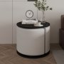 HANAH HOME Pomoćni stočić Vexana Black - slika 1