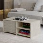 HANAH HOME Sto za dnevnu sobu Gord Travertine - slika 2