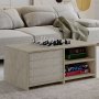 HANAH HOME Sto za dnevnu sobu Gord Travertine - slika 1