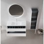 HANAH HOME Ogledalo Moonlight 90 v2 518 - slika 2