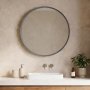 HANAH HOME Ogledalo Moonlight 75 v2 513 - slika 1