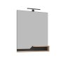 HANAH HOME Ogledalo Galia 80 861 - slika 3