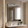 HANAH HOME Ogledalo Galia 80 861 - slika 1