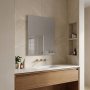 HANAH HOME Ogledalo Desna 50 863 - slika 1