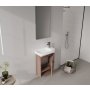 HANAH HOME Ogledalo Begonya 45 163 - slika 2