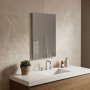 HANAH HOME Ogledalo Begonya 45 163 - slika 1