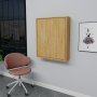 HANAH HOME Sto za šminkanje Sedir Sapphire Oak - slika 4