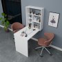HANAH HOME Sto za šminkanje Sedir White - slika 2