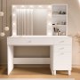 HANAH HOME Sto za šminkanje Monroe MO6 W - slika 2