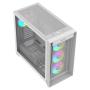 AQIRYS XO-1 ARGB White Kućište - slika 3