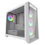 AQIRYS XO-1 ARGB White Kućište - slika 5