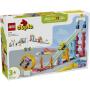 LEGO DUPLO 10478 3 u 1 Kreativne rampe sa vozilima - slika 1