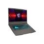 MSI Thin 15 B13VE (Cosmos Gray) FHD IPS, i5-13420H, 16GB, 512GB SSD, RTX 4050 6GB (9S7-16R831-3431) - slika 1