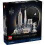 LEGO 21066 Njujork – Velika jabuka - slika 1