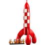 LEGO 21367 Tintinova® raketa za Mesec - slika 2