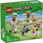 LEGO 21592 Napad pilećih jahača u pustinji - slika 1