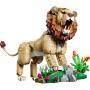 LEGO CREATOR EXPERT 31386 Divlje životinje: Veličanstveni lav - slika 2
