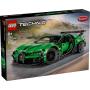 LEGO 42241 Zeleni Bugatti Chiron Pur Sport hiperautomobil - slika 1