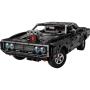 LEGO 42231 Paklene ulice: Dodge Charger R/T - slika 2