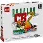 LEGO 43012 Kristijano Ronaldo – Najbolji fudbalski trenuci - slika 1