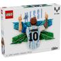 LEGO 43018 Lionel Mesi – Proslava - slika 1