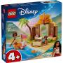 LEGO 43282 Seoska kuća i čamac - slika 1