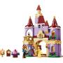 LEGO 43289 Začarani zamak Lepotice i Zveri - slika 2