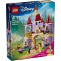 LEGO 43289 Začarani zamak Lepotice i Zveri - slika 1