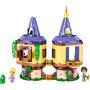 LEGO 43294 Zlatokosina mini-kula - slika 2
