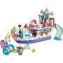 LEGO 43299 Arielin kraljevski svadbeni brod - slika 2