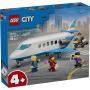 LEGO 60492 Putnički mlaznjak - slika 1