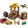 LEGO 60496 Dostava pice sa vozilima - slika 2