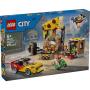 LEGO 60496 Dostava pice sa vozilima - slika 1