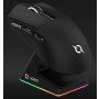 AQIRYS Zephyr Black Gejming miš - slika 1