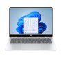 HP OmniBook X Flip 14-fm0024nn (Glacier silver) 2K IPS Touch, Ultra5 226V, 16GB, 512GB SSD, Win 11 Home (D6UL3EA) - slika 2