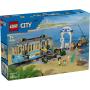 LEGO 60506 Klasični tramvaj na plaži - slika 1