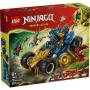 LEGO 71856 Džejov automobil koji se transformiše - slika 1