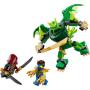 LEGO 71862 Lojdov zmajeviti mek – borbeno pakovanje - slika 2