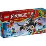 LEGO 71863 Zilvar i zmajevita zver Grimtak - slika 1