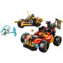 LEGO 71864 Kajeva i Kolova kombinovana vozila - slika 2