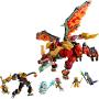 LEGO 71868 Vajldfajerov transformišući zmajeviti mek - slika 2