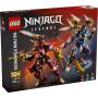 LEGO 71870 Dvojni titanski mekovi - slika 1