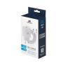 RIVACASE Punjač za smartphone 20W PD C +C-L kabl PS4101 white - slika 4