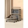 HANAH HOME Višenamenski ormar Lavine 67 Beige - slika 3