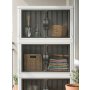 HANAH HOME Višenamenski ormar Lavine 127 White - slika 4