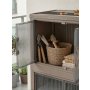 HANAH HOME Višenamenski ormar Lavine 127 Beige - slika 5