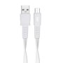 RIVACASE Kabl Type-A to m 1.2m PS6000 White - slika 2