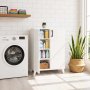 HANAH HOME Višenamenski ormar Kubo White - slika 2