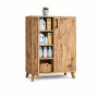 HANAH HOME Višenamenski ormar Kubo Atlantic Pine - slika 3
